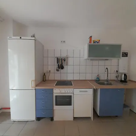 아파트 Goldstueck Im Gruenen