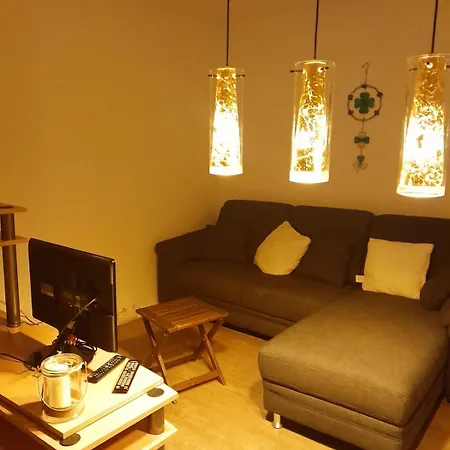 Goldstueck Im Gruenen 公寓